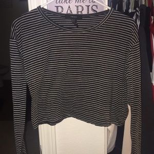Forever 21 crop